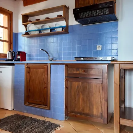 Alexis Appartement Chrysi Ammoudia